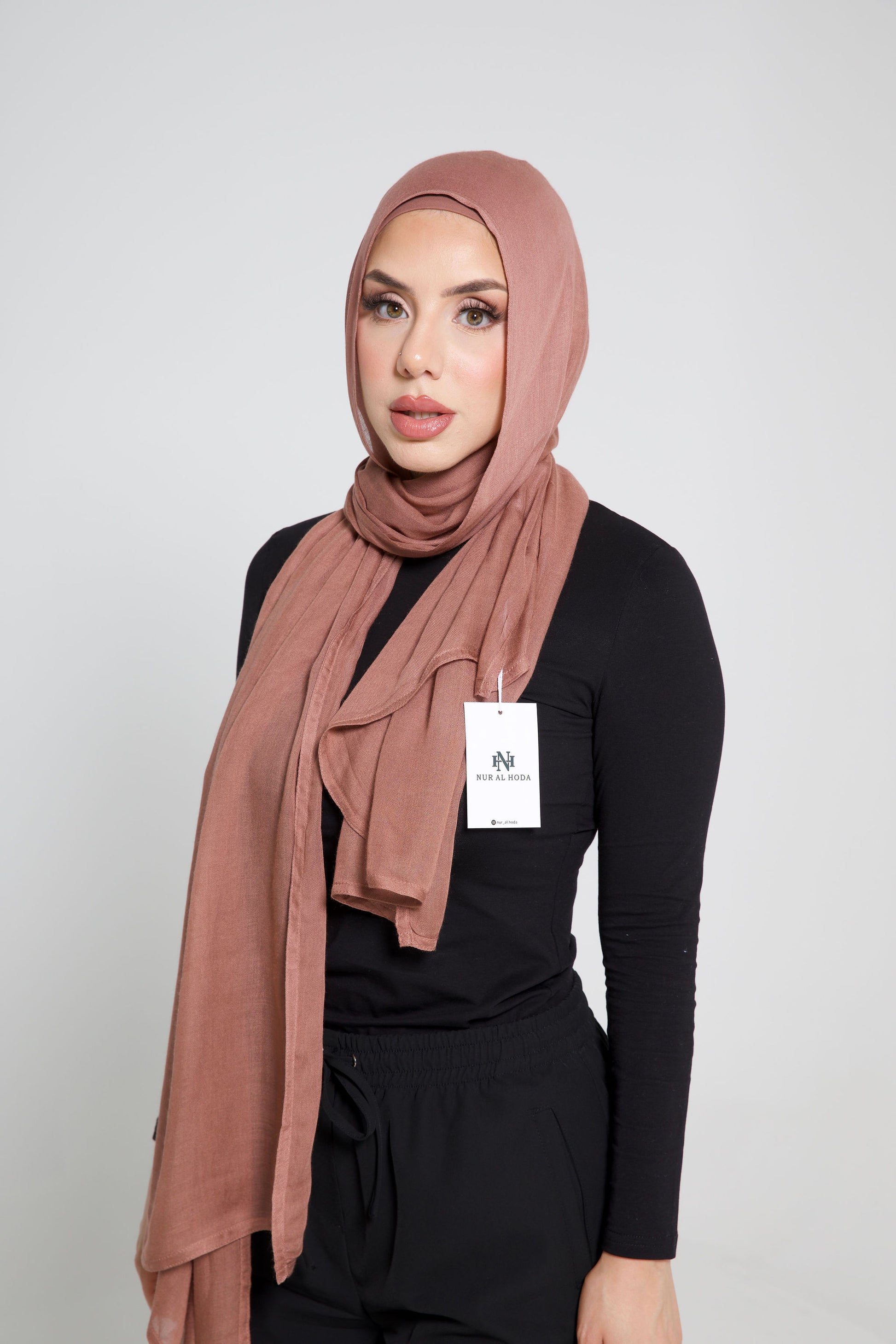 Peach modal set