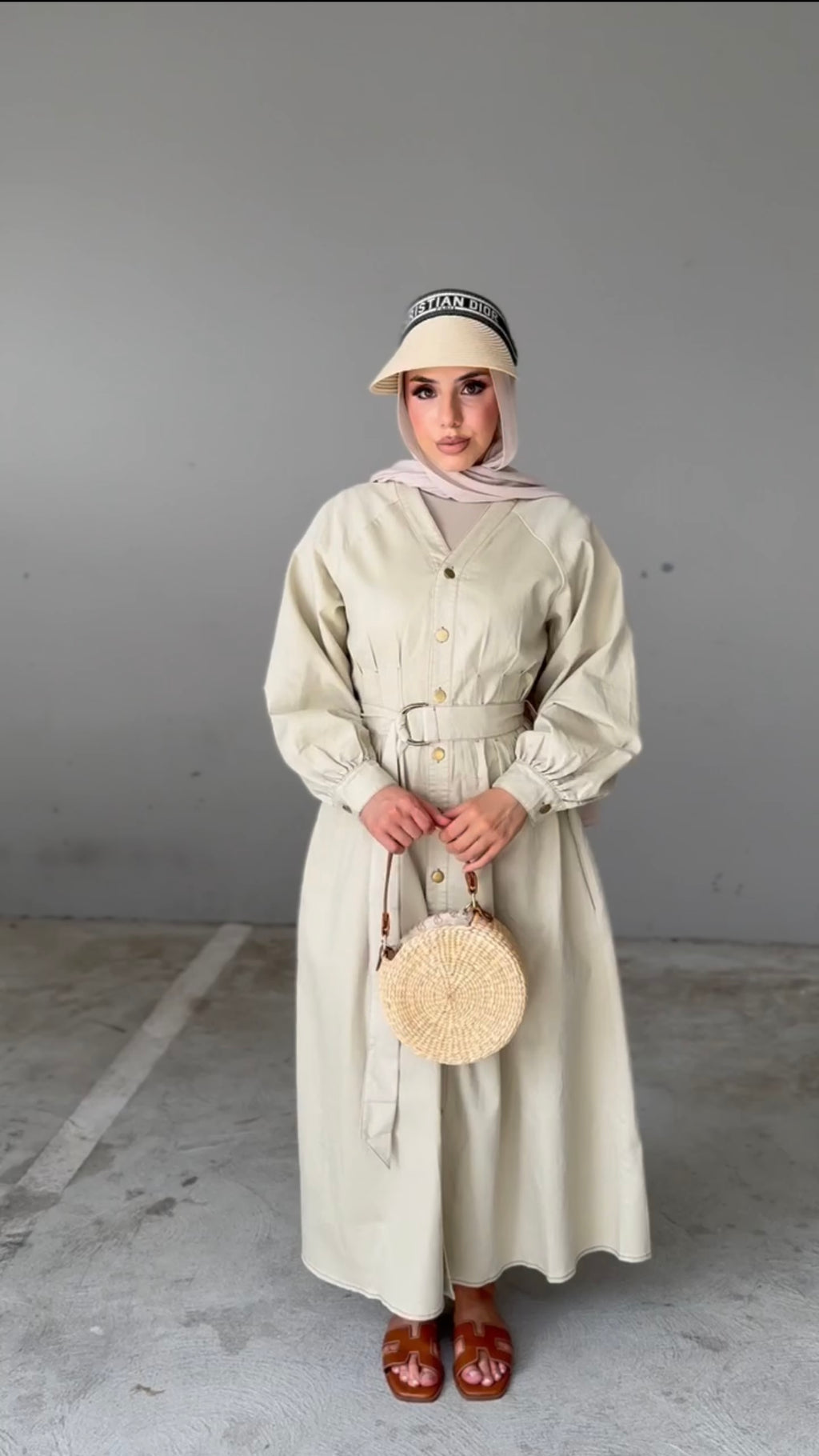 Manah dress