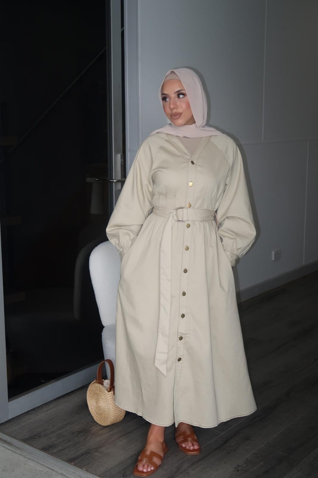 Manah dress