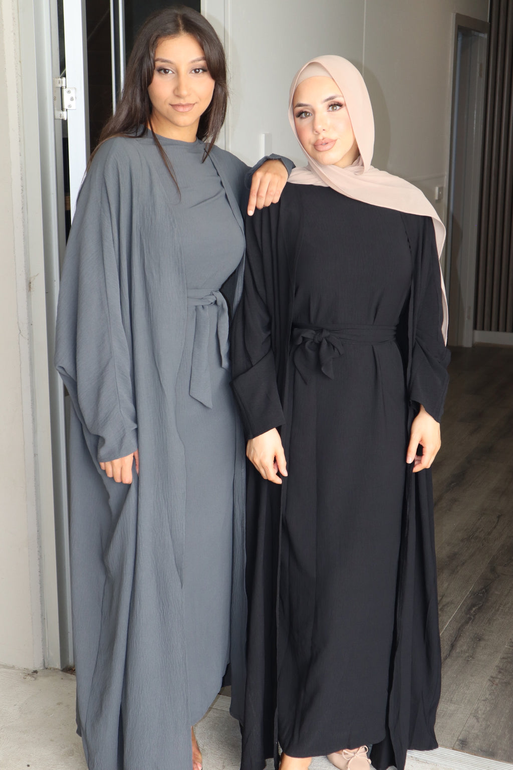 The Dubai set
