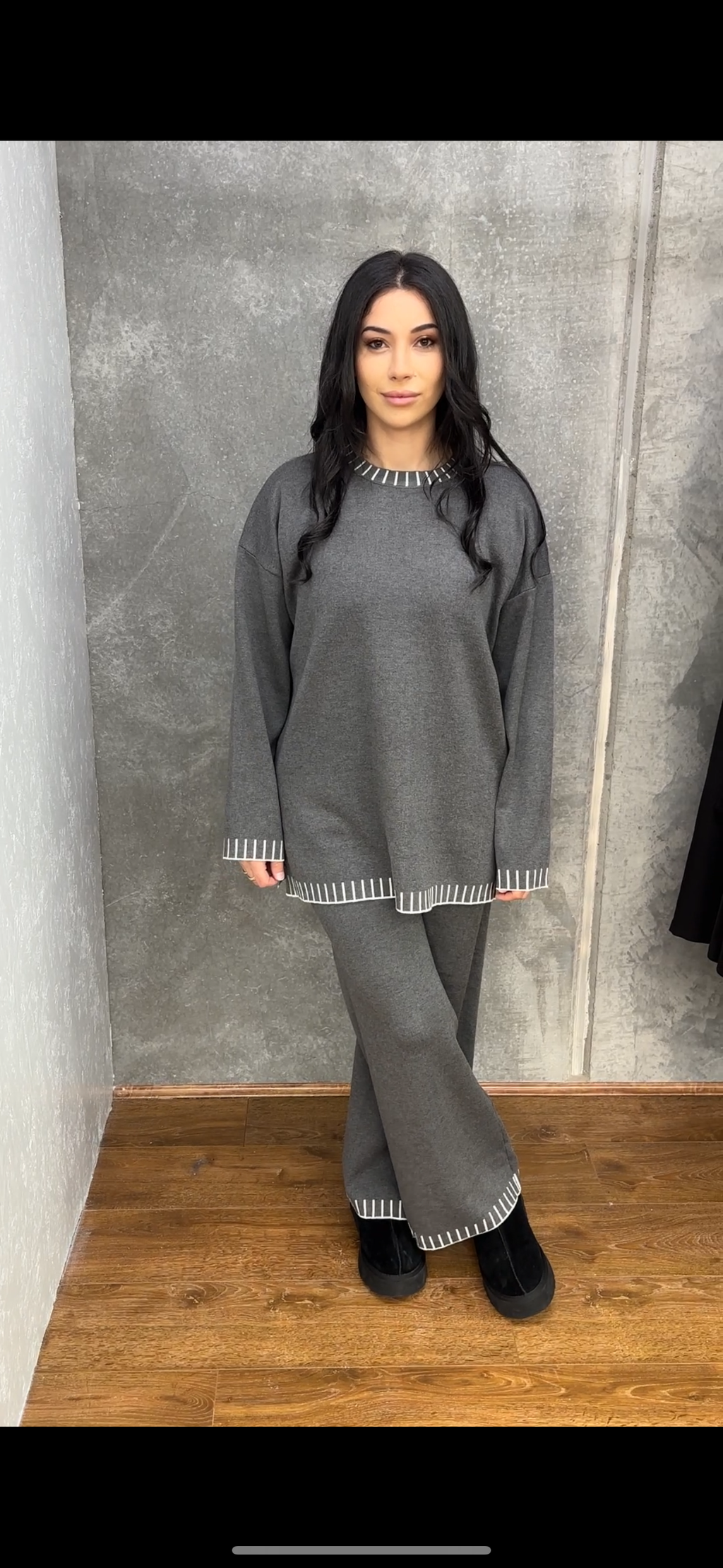Teddy co-ord set