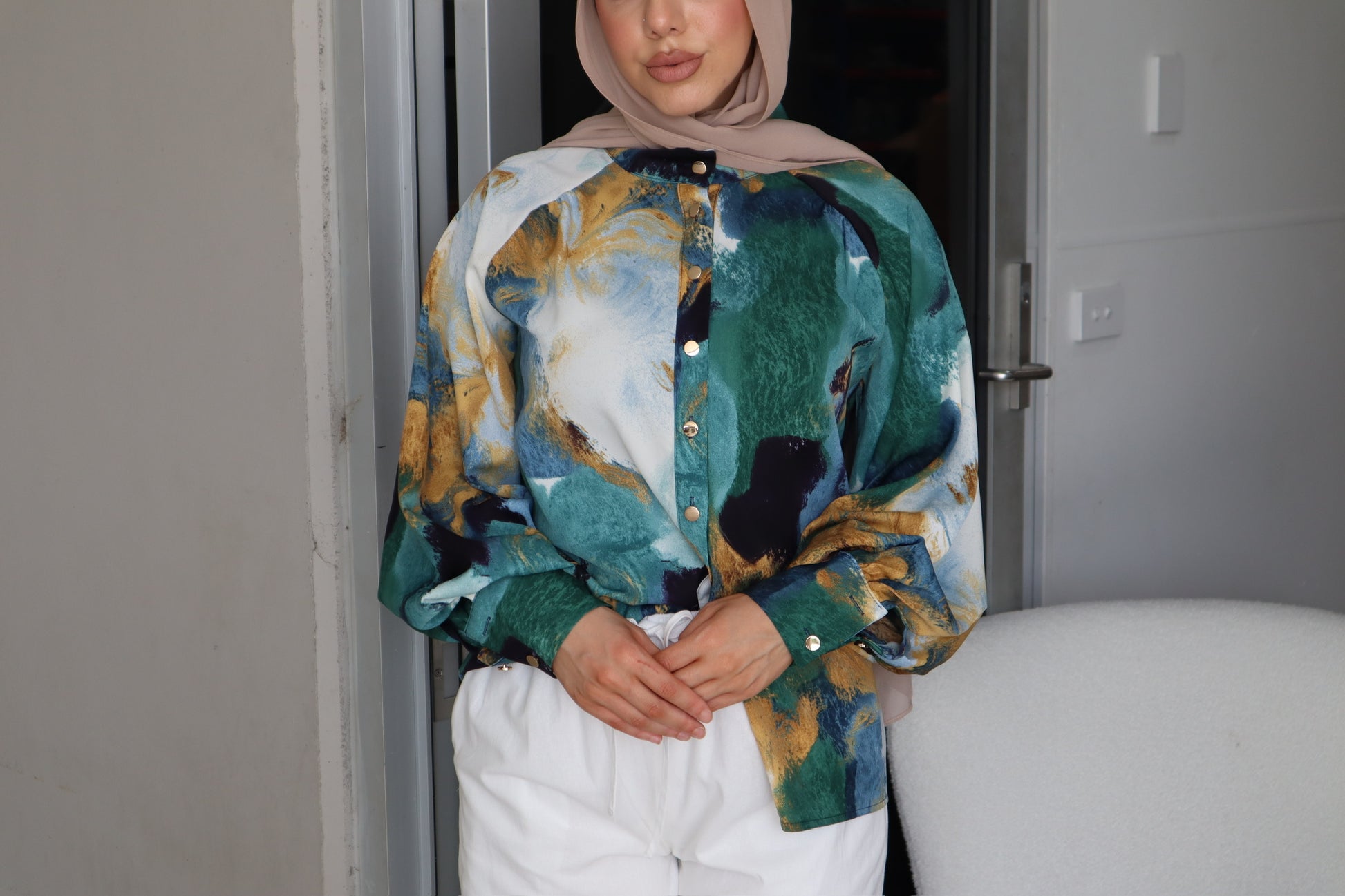 Omaira shirt