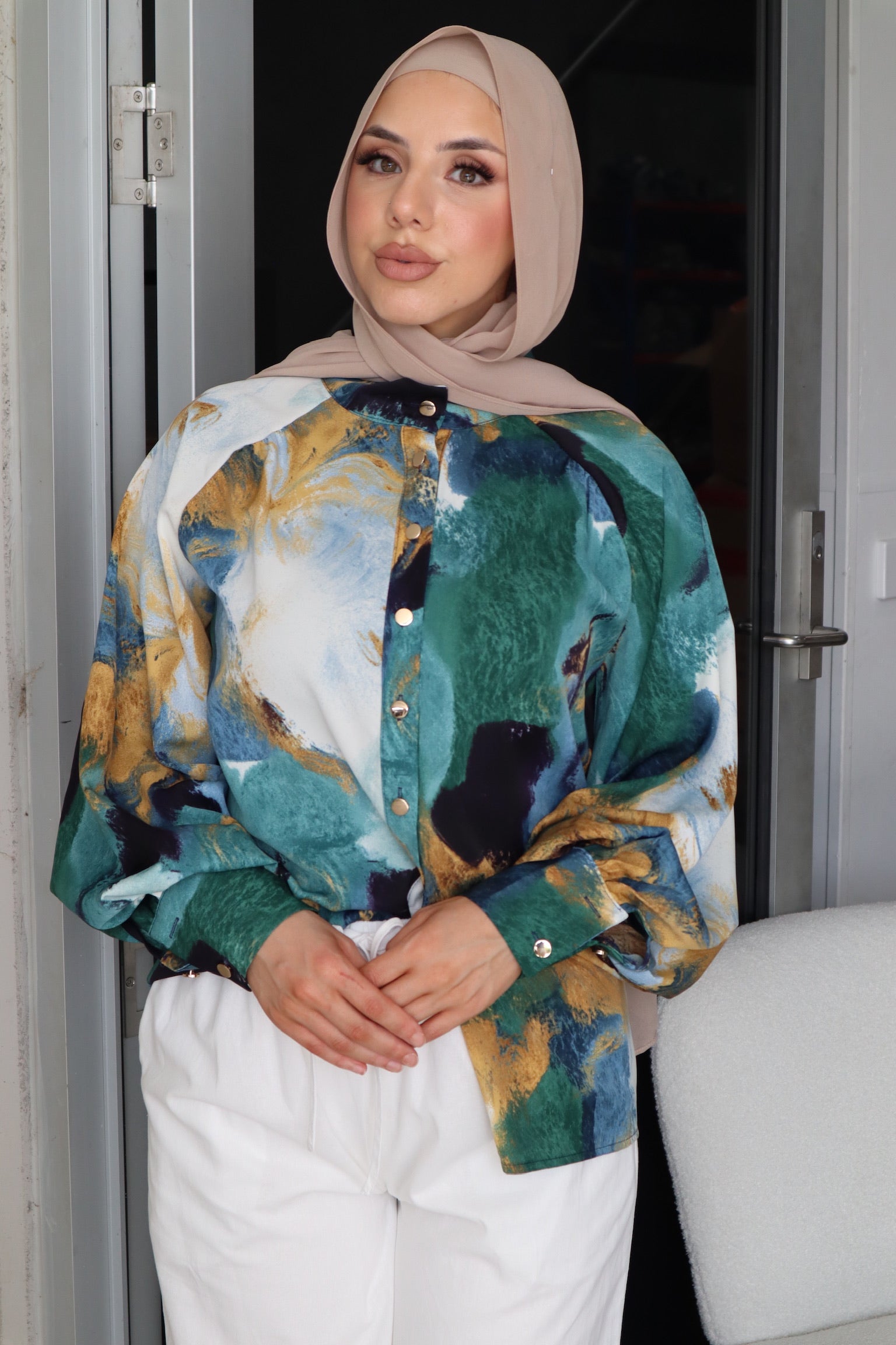 Omaira shirt
