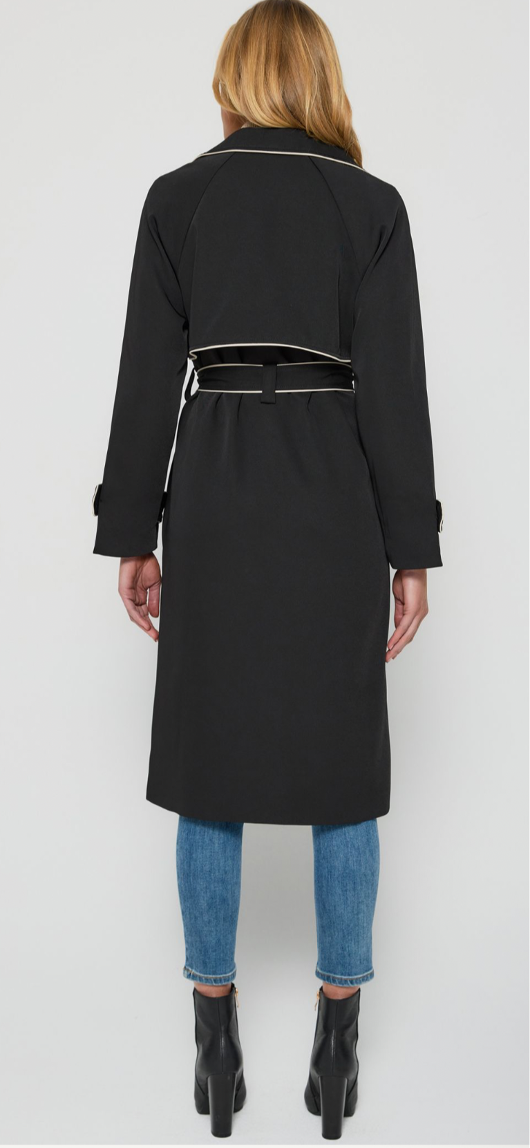 Zina trenchcoat