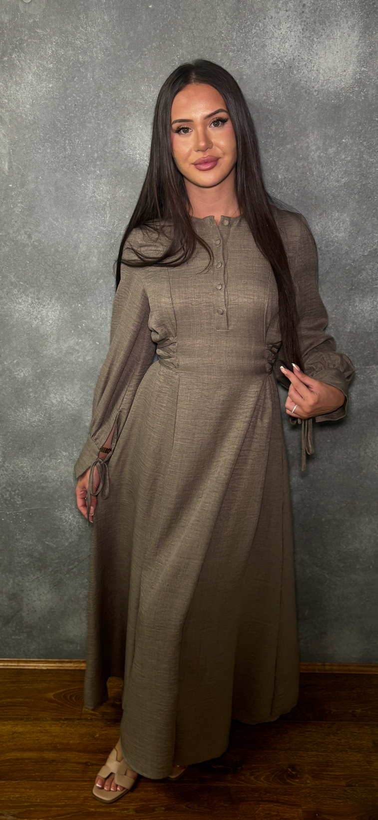 Rhea Dress