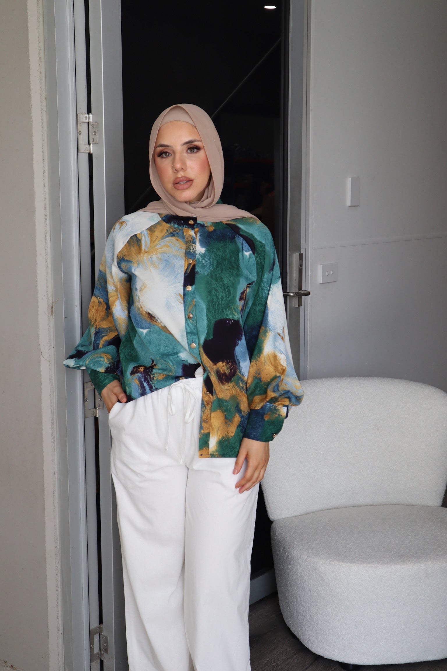 Omaira shirt