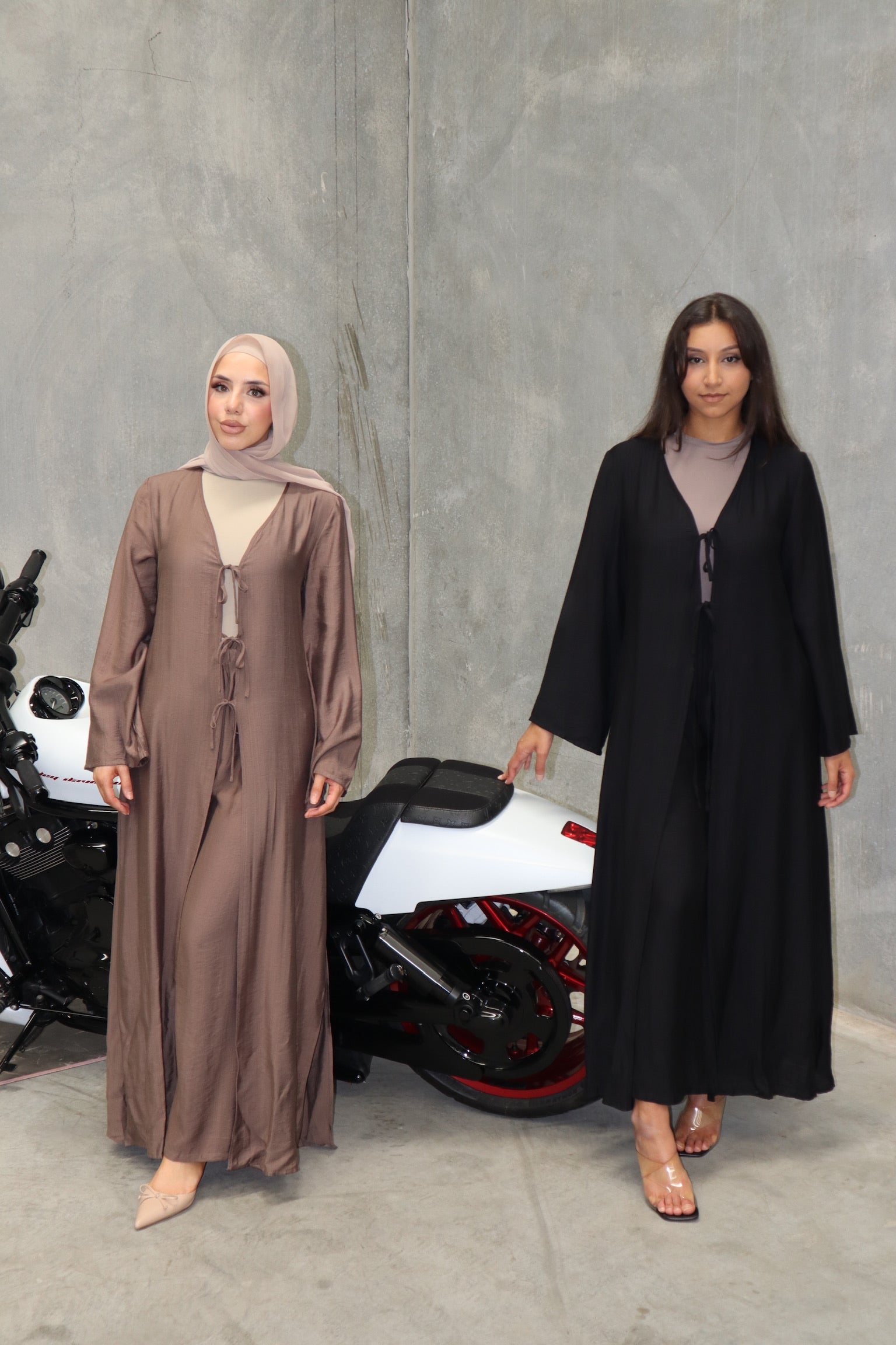Huda set