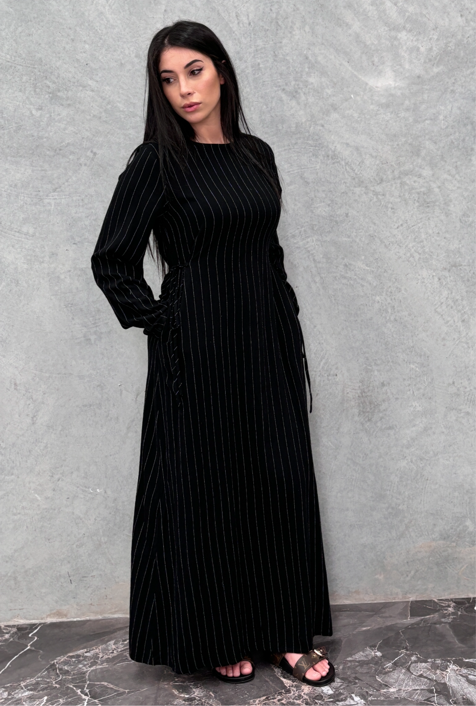 Zahara Dress