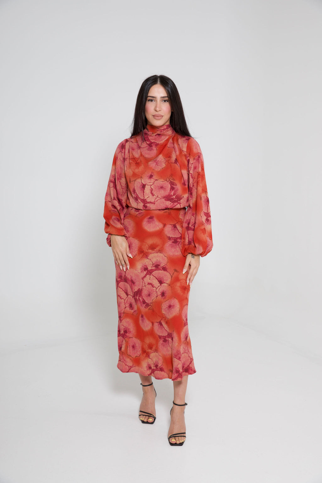 Blossom dress