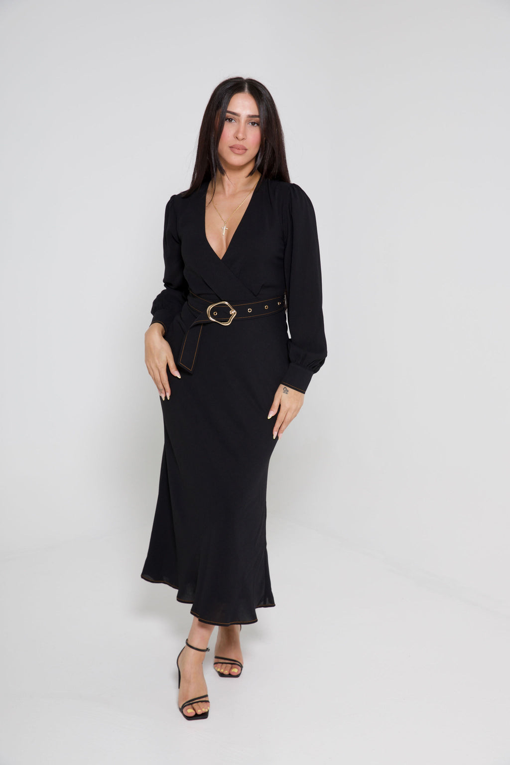 Deja Dress