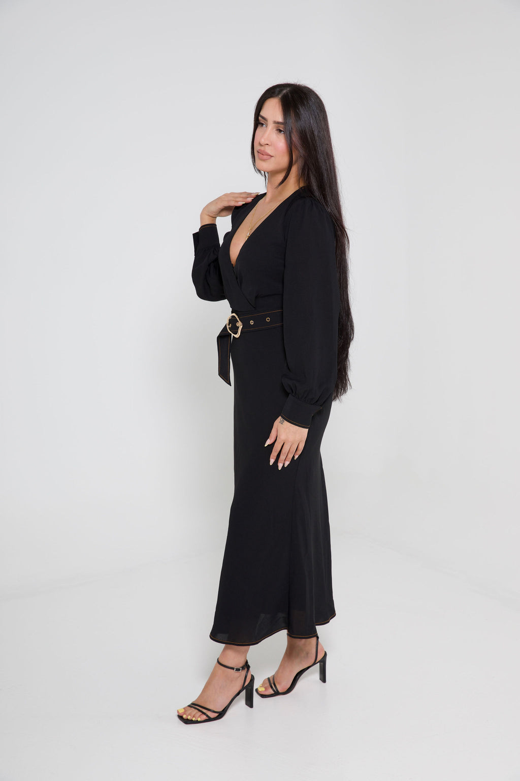 Deja Dress