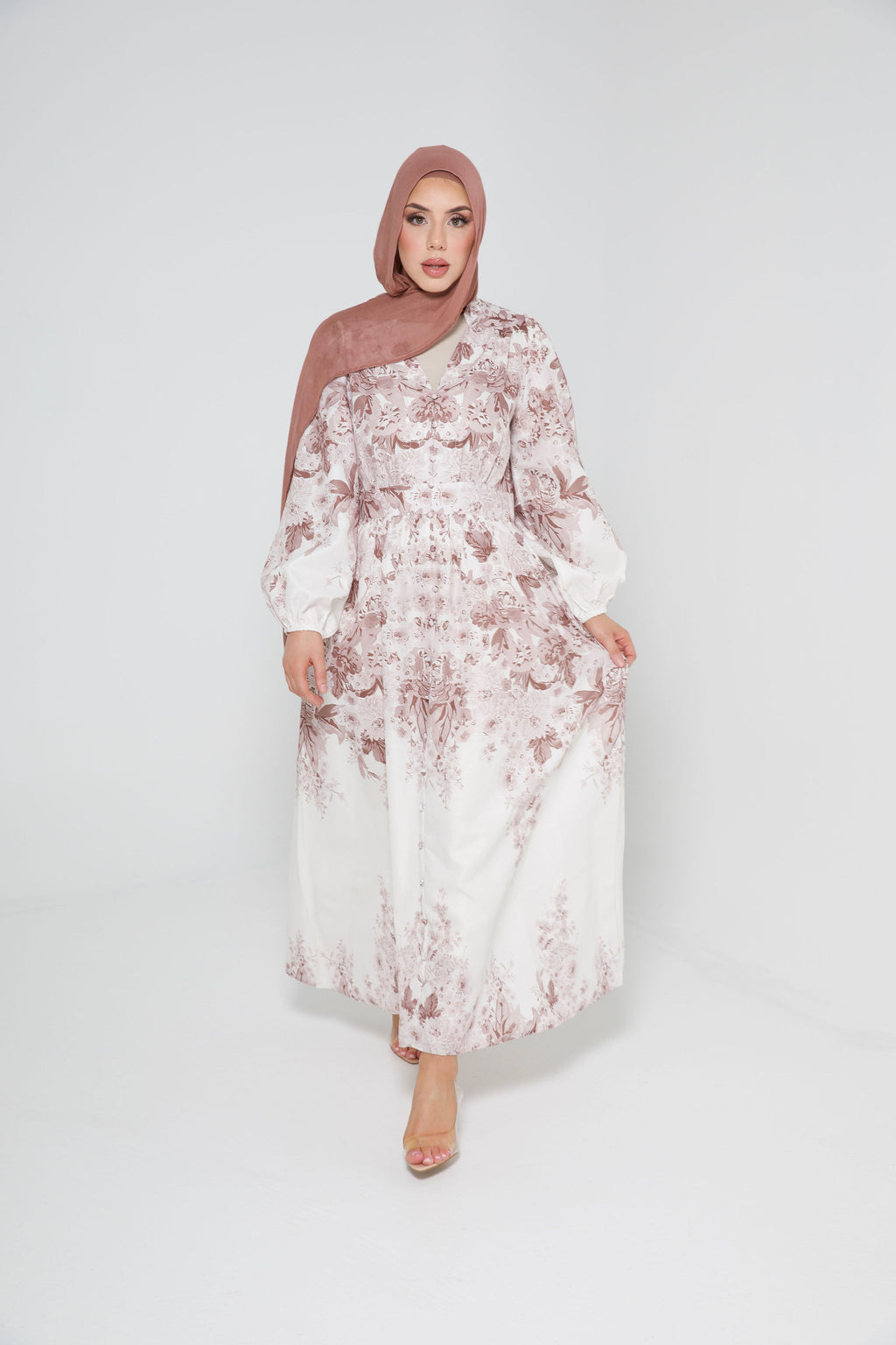 Mariyana Dress