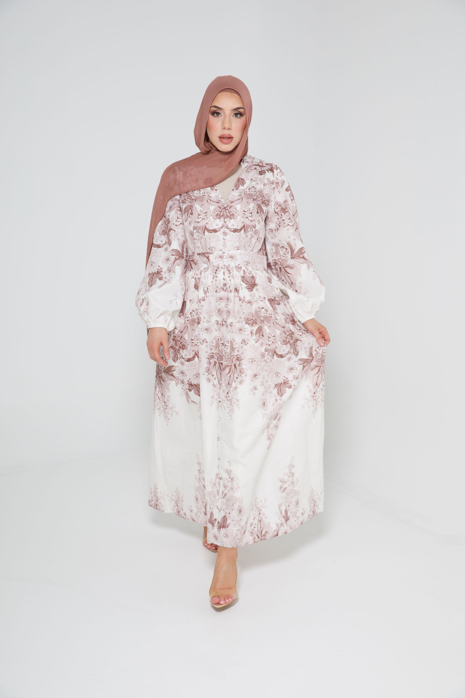 Mariyana Dress