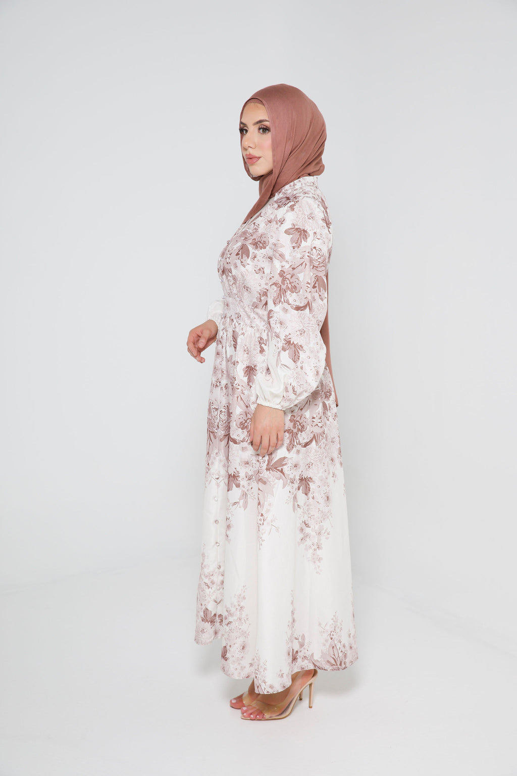 Mariyana Dress