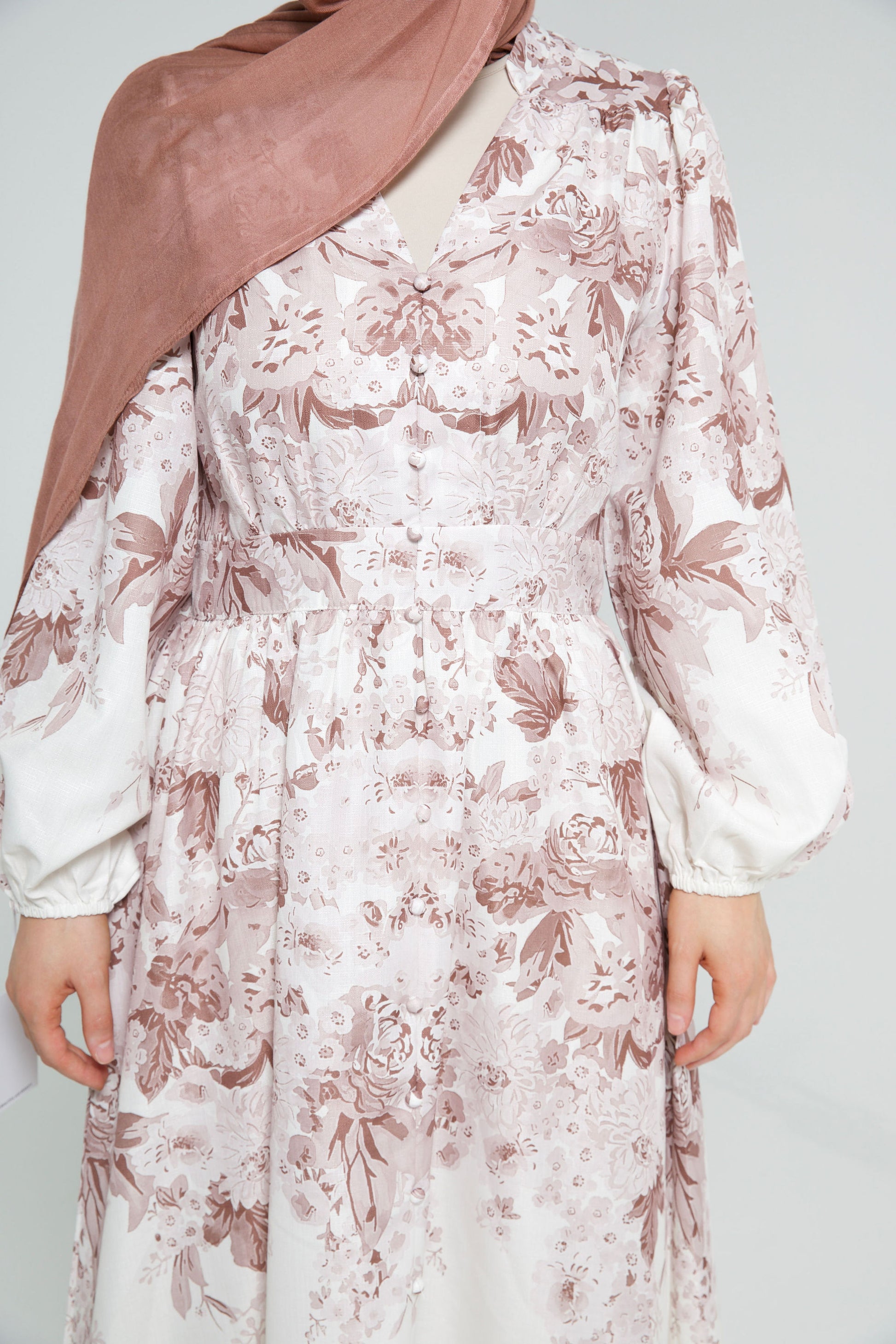 Mariyana Dress