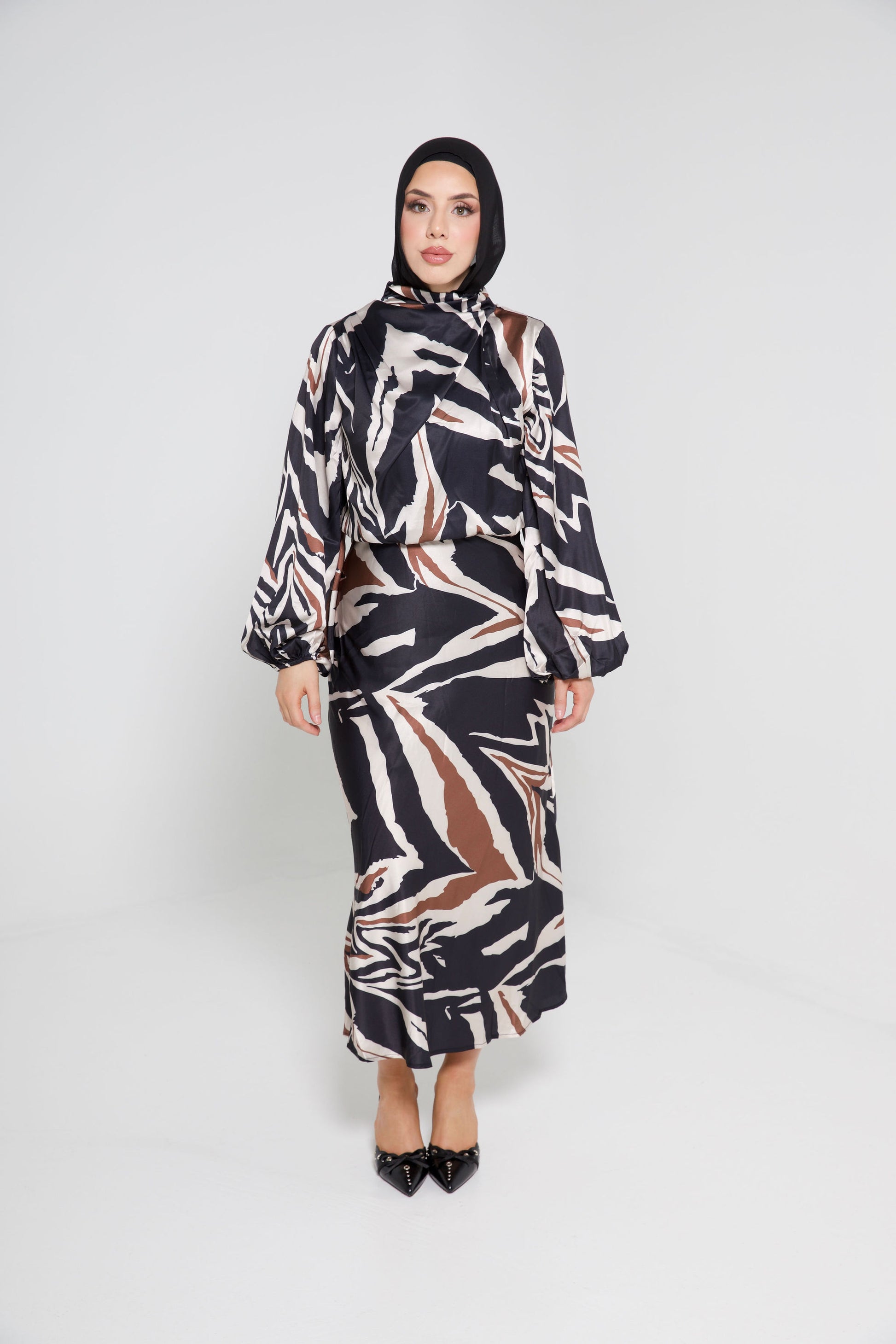 Siana Dress