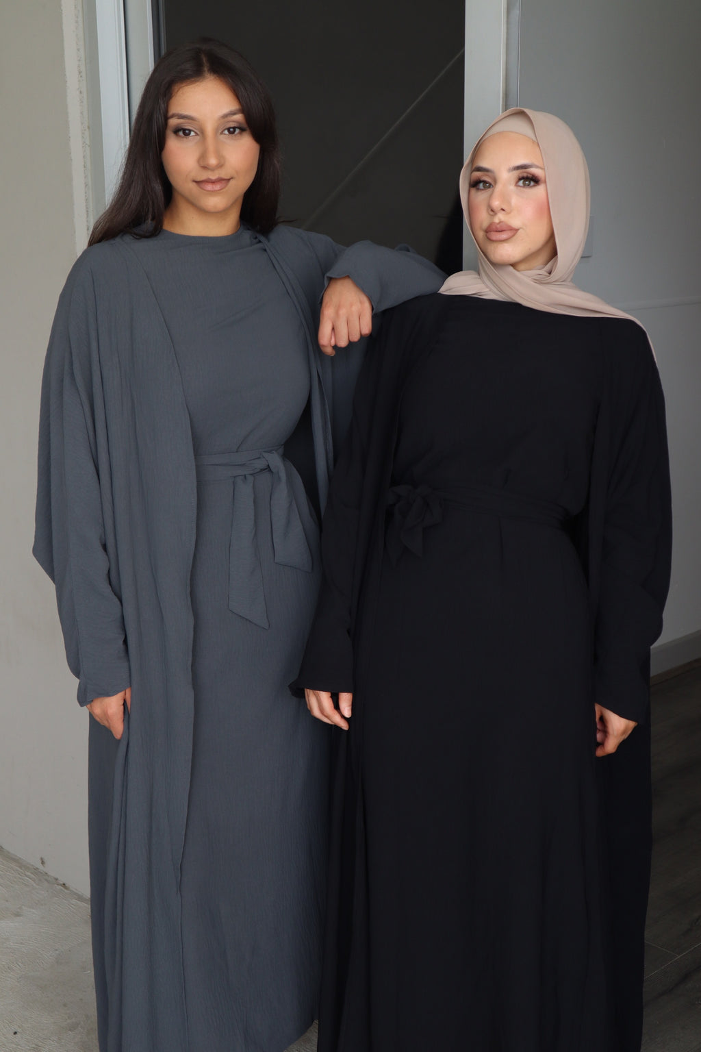 The Dubai set