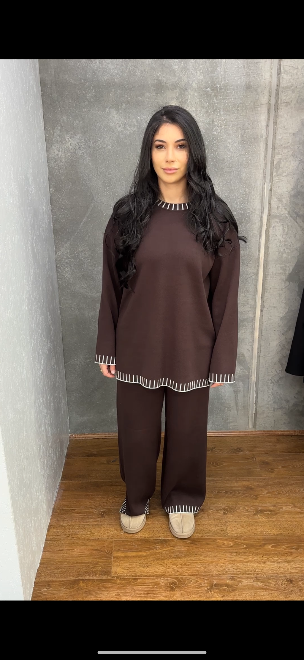 Teddy co-ord set