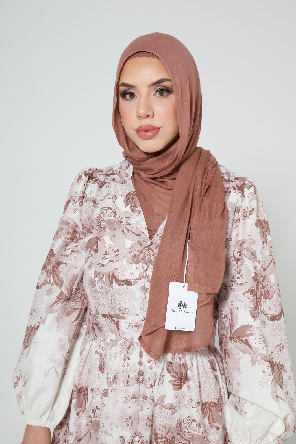 Peach modal set