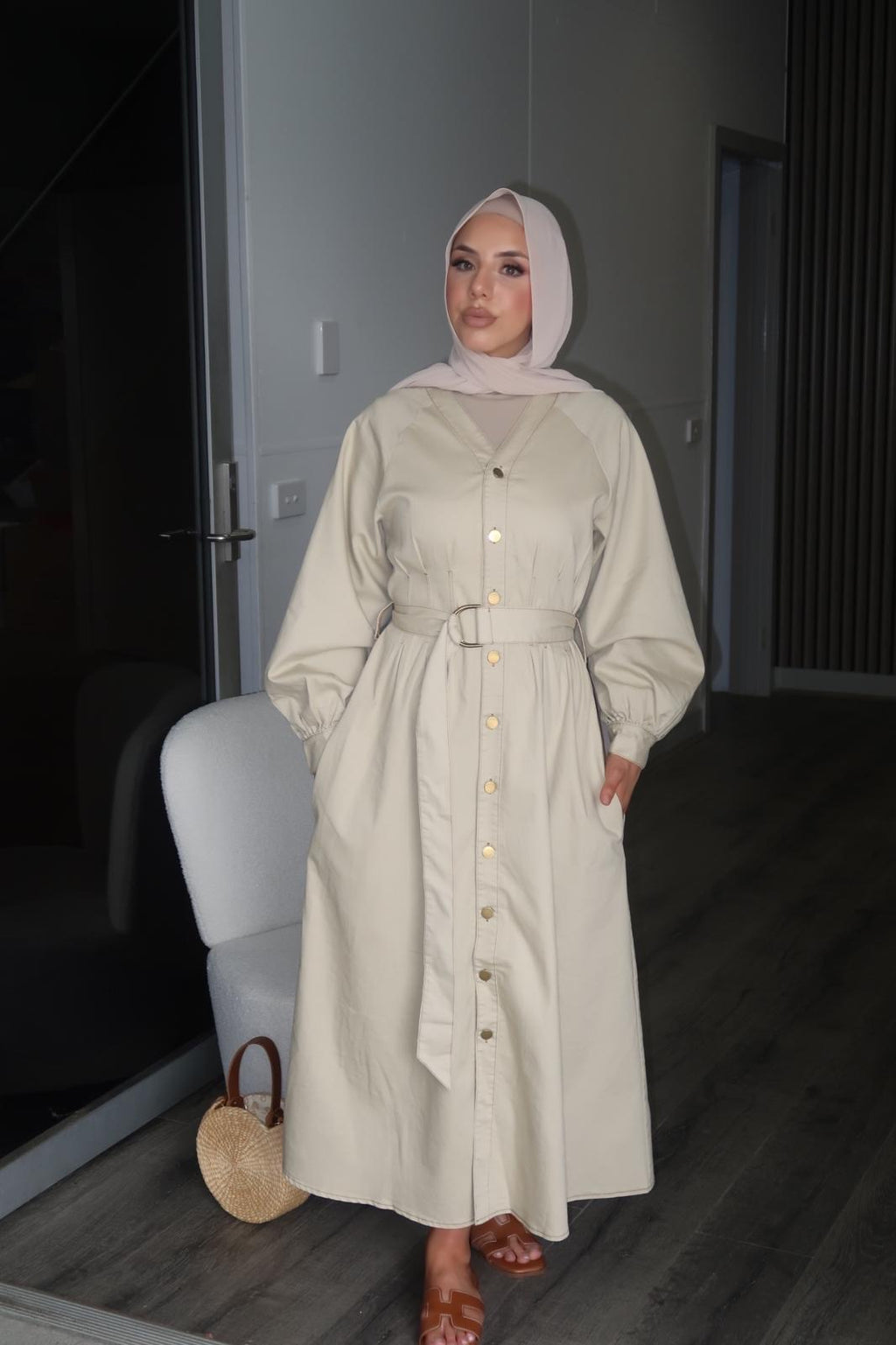 Manah dress