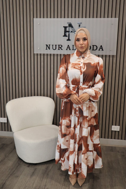 Aliyah dress