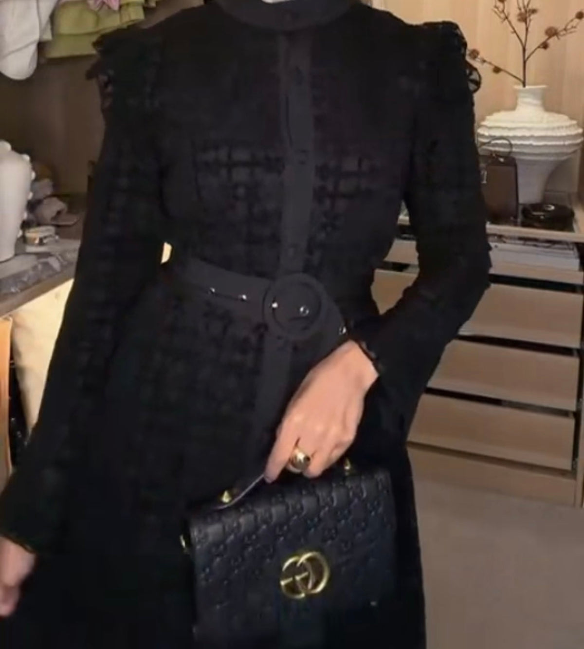 The Myer dress