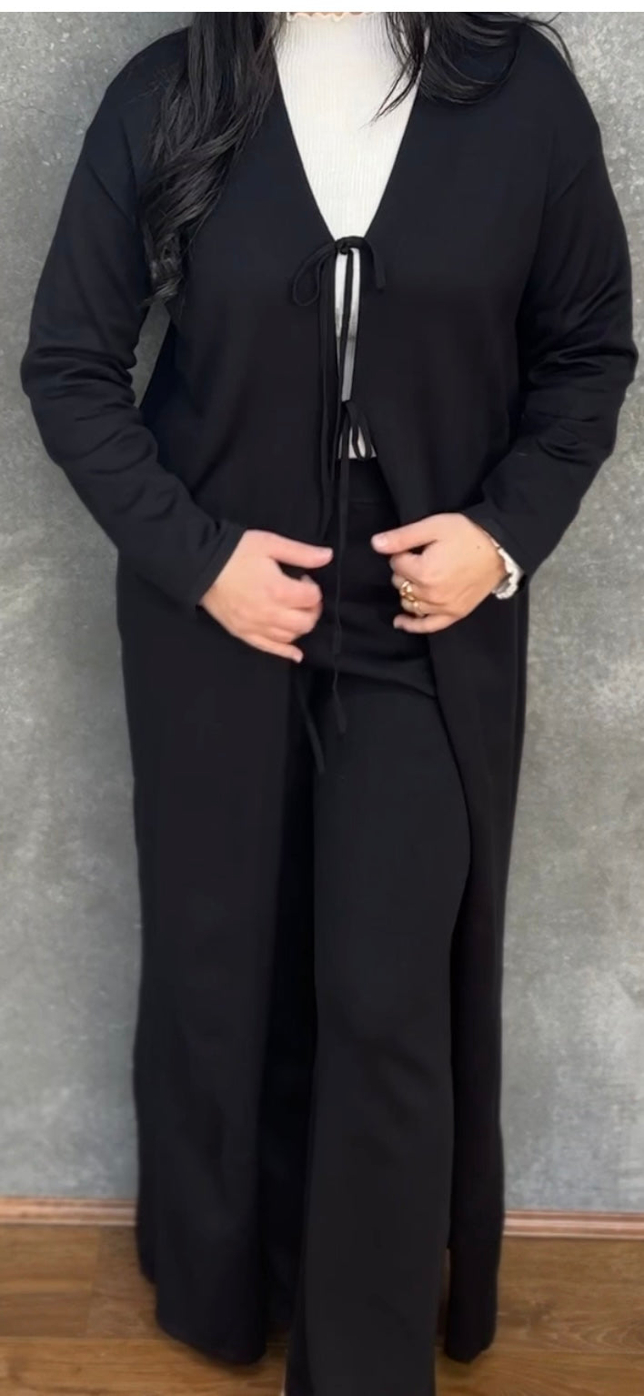 Luma co-ord set