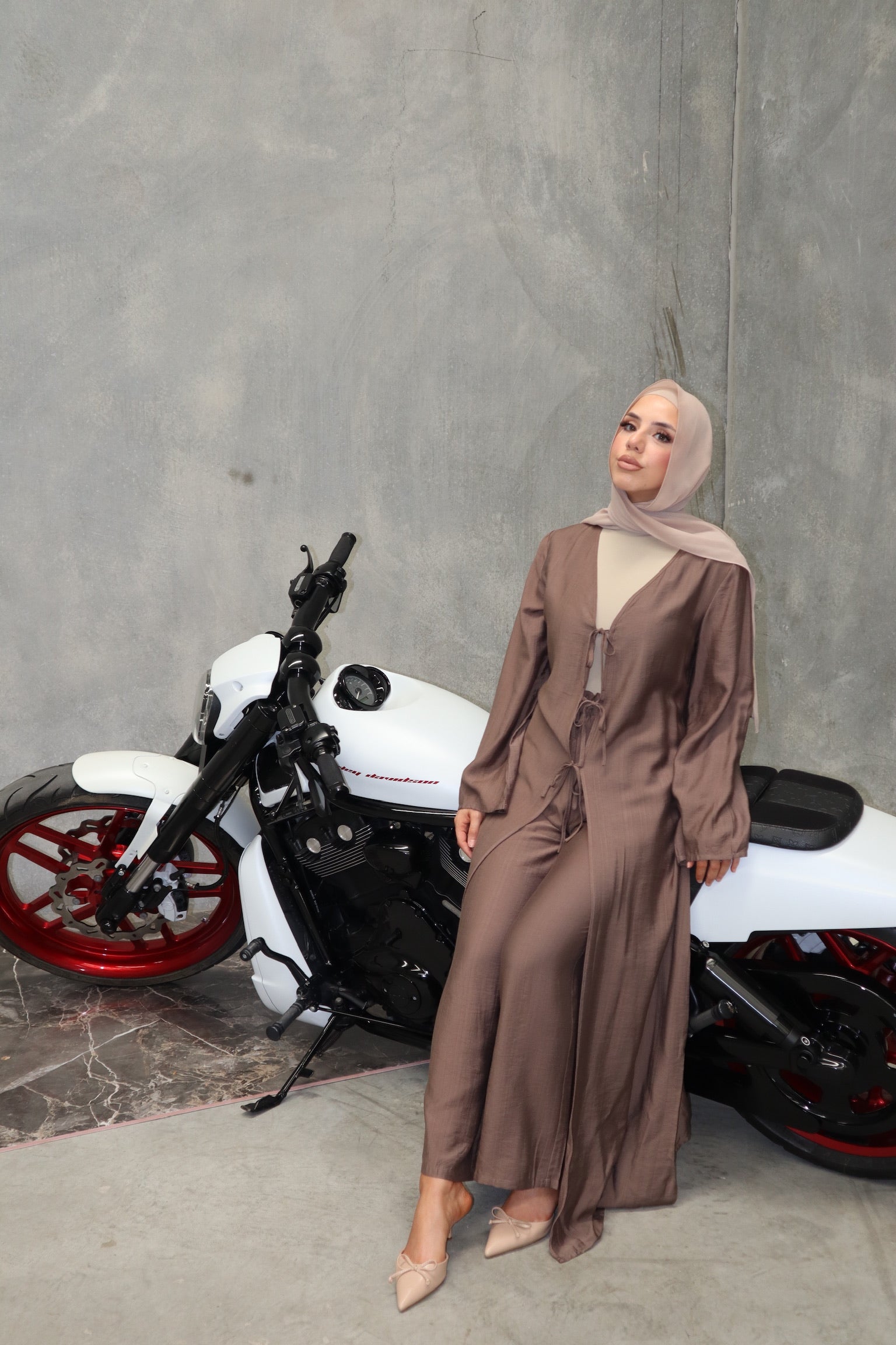 Huda set