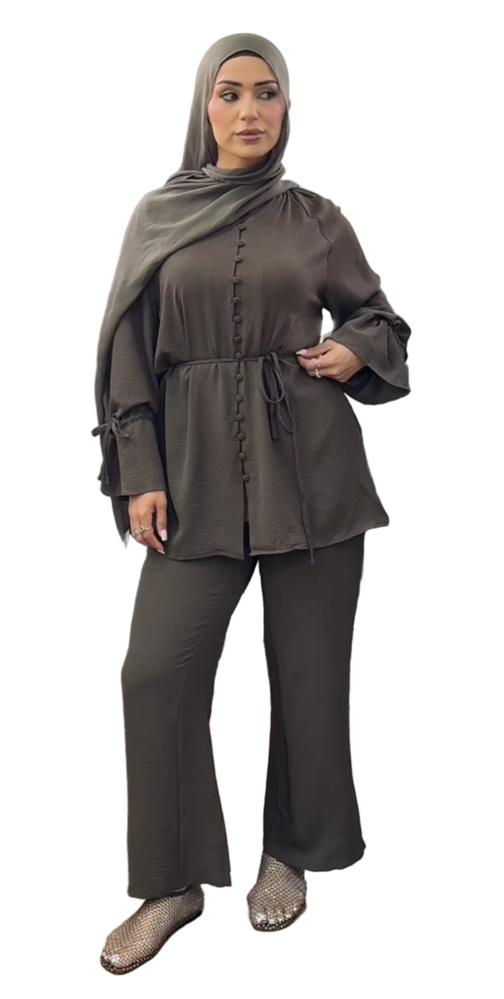Aysenur co-ord set