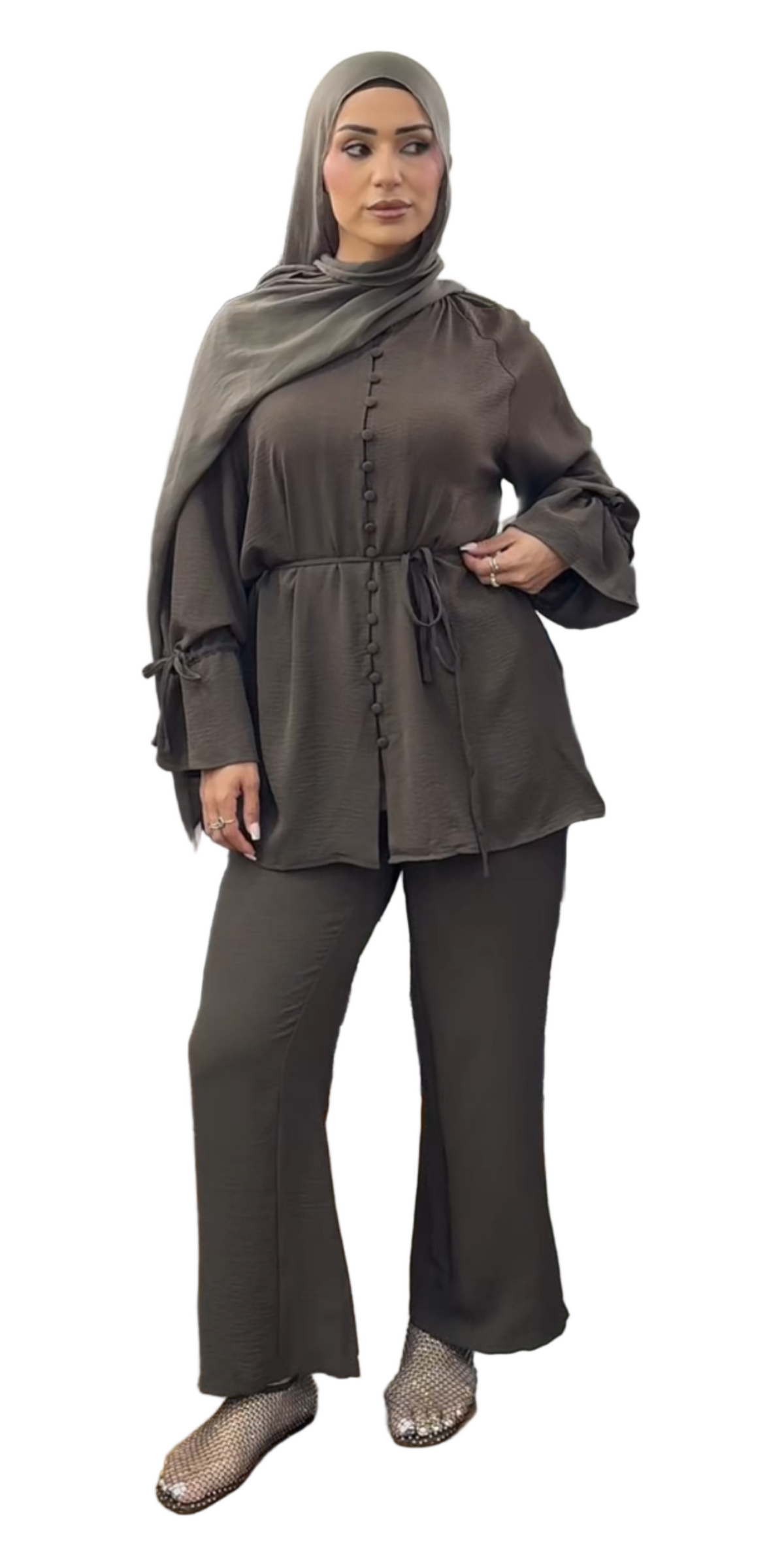 Aysenur co-ord set