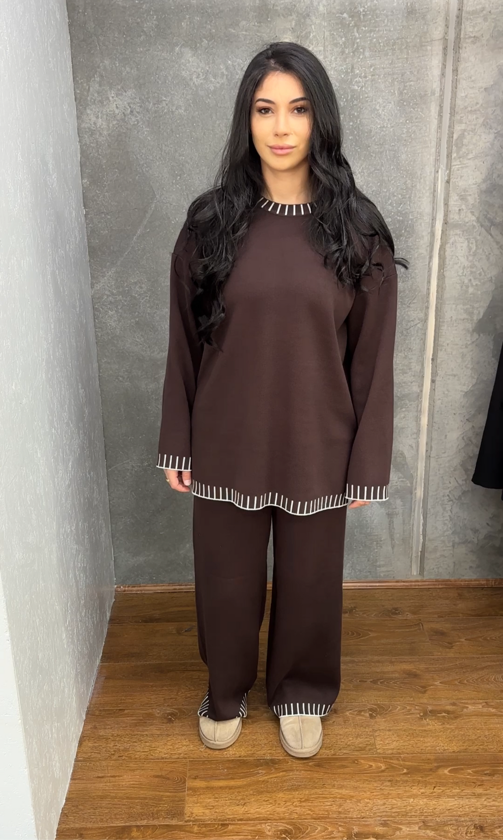 Teddy co-ord set