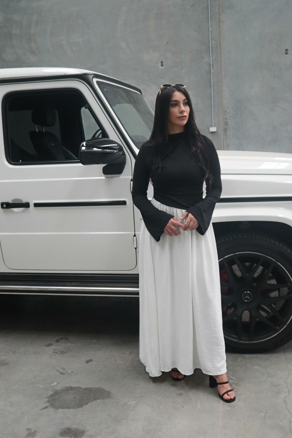 Yasmina dress