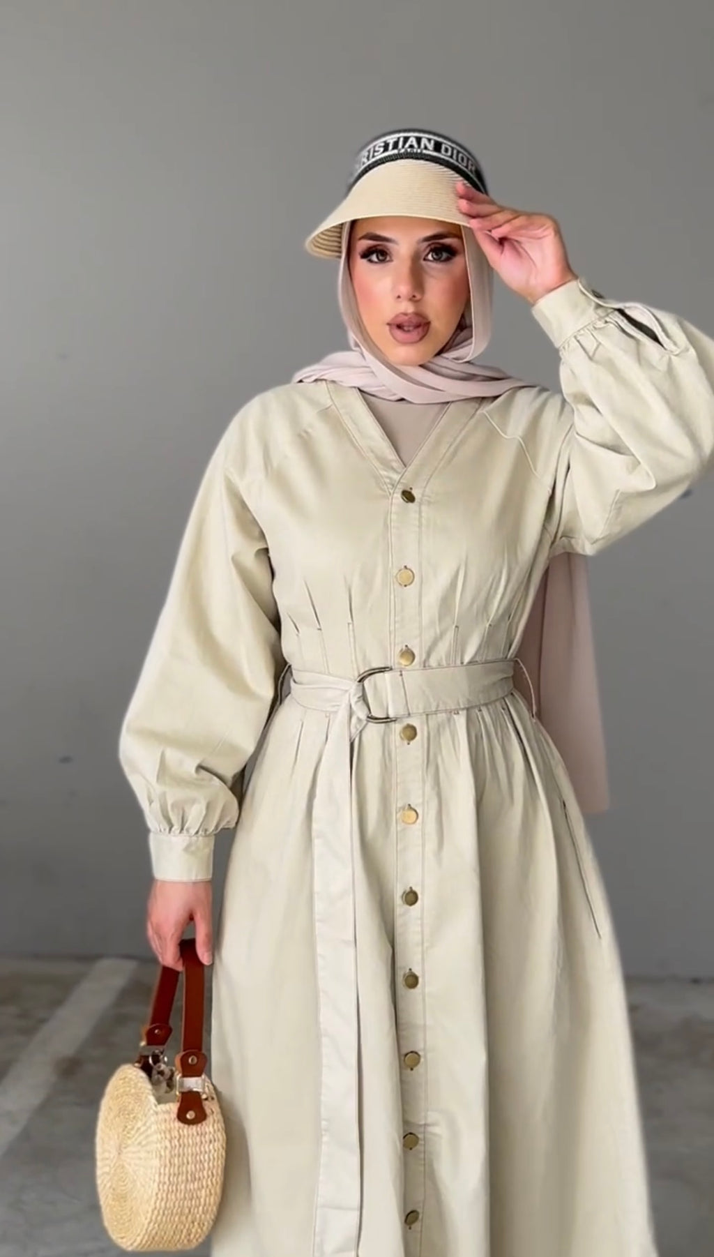 Manah dress