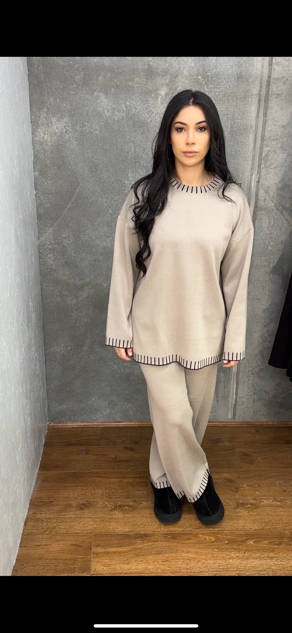 Teddy co-ord set