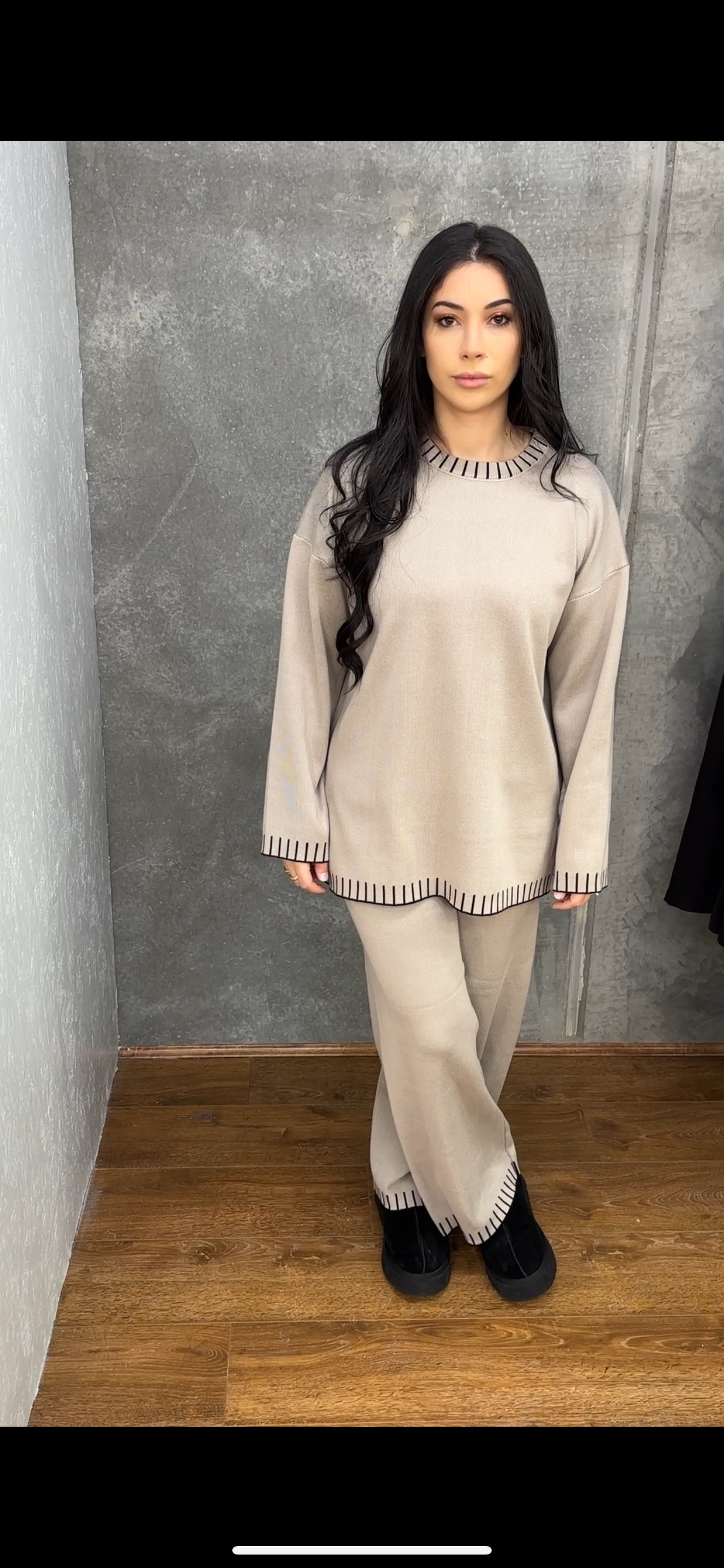 Teddy co-ord set