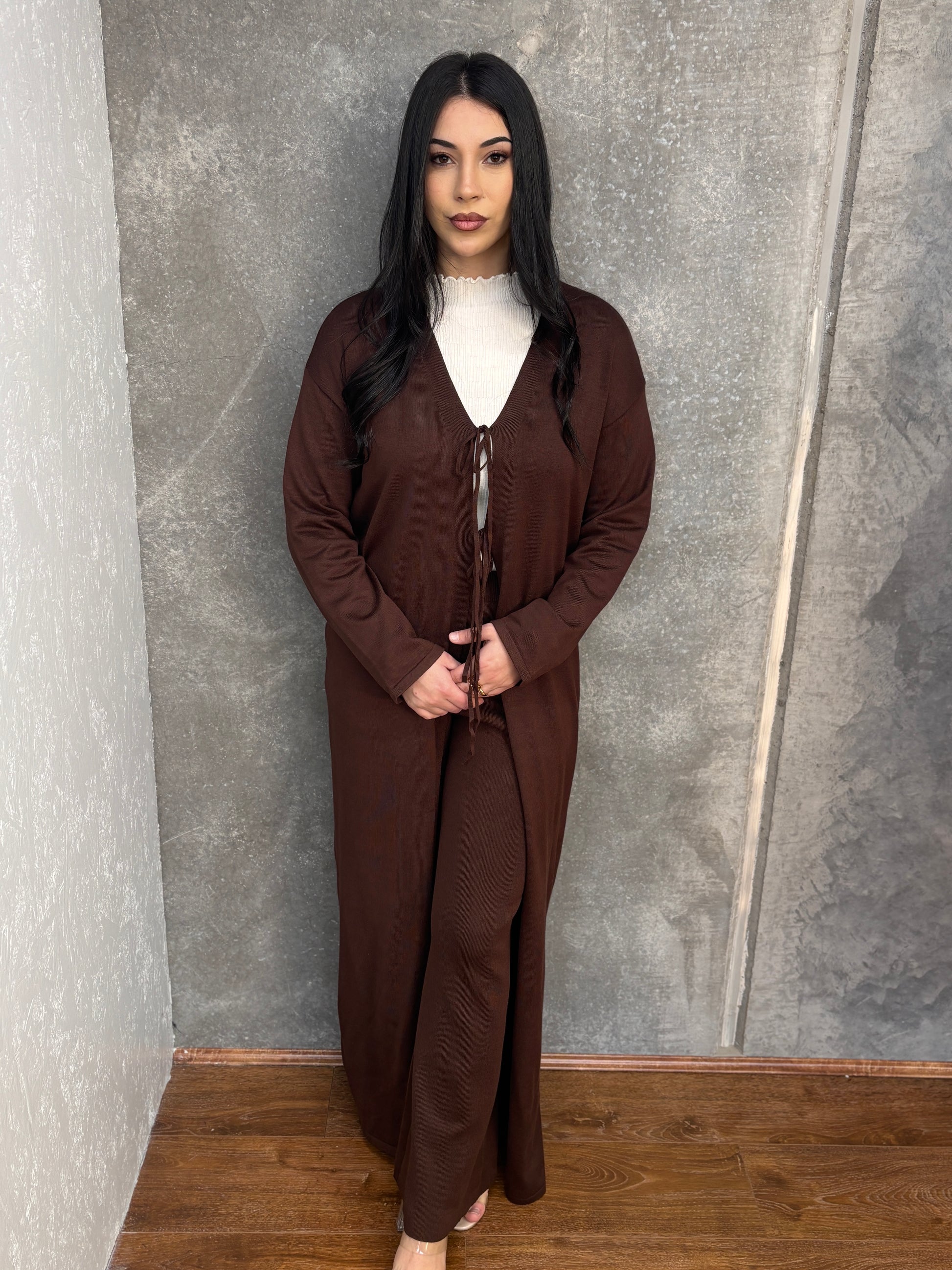 Luma co-ord set