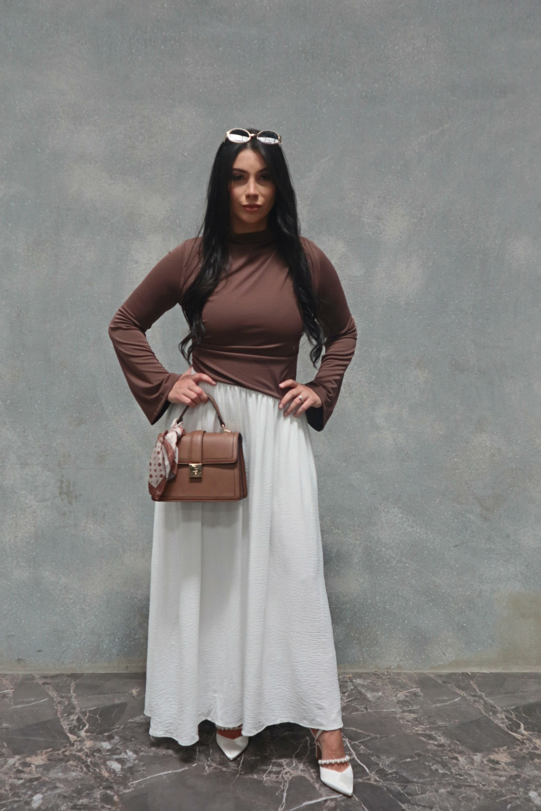 Yasmina dress