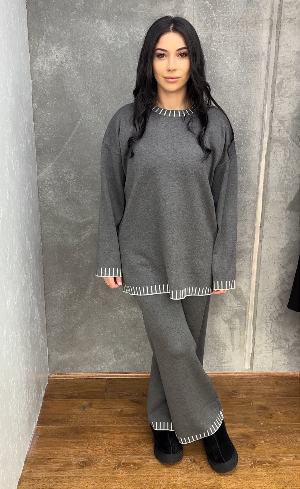 Teddy co-ord set
