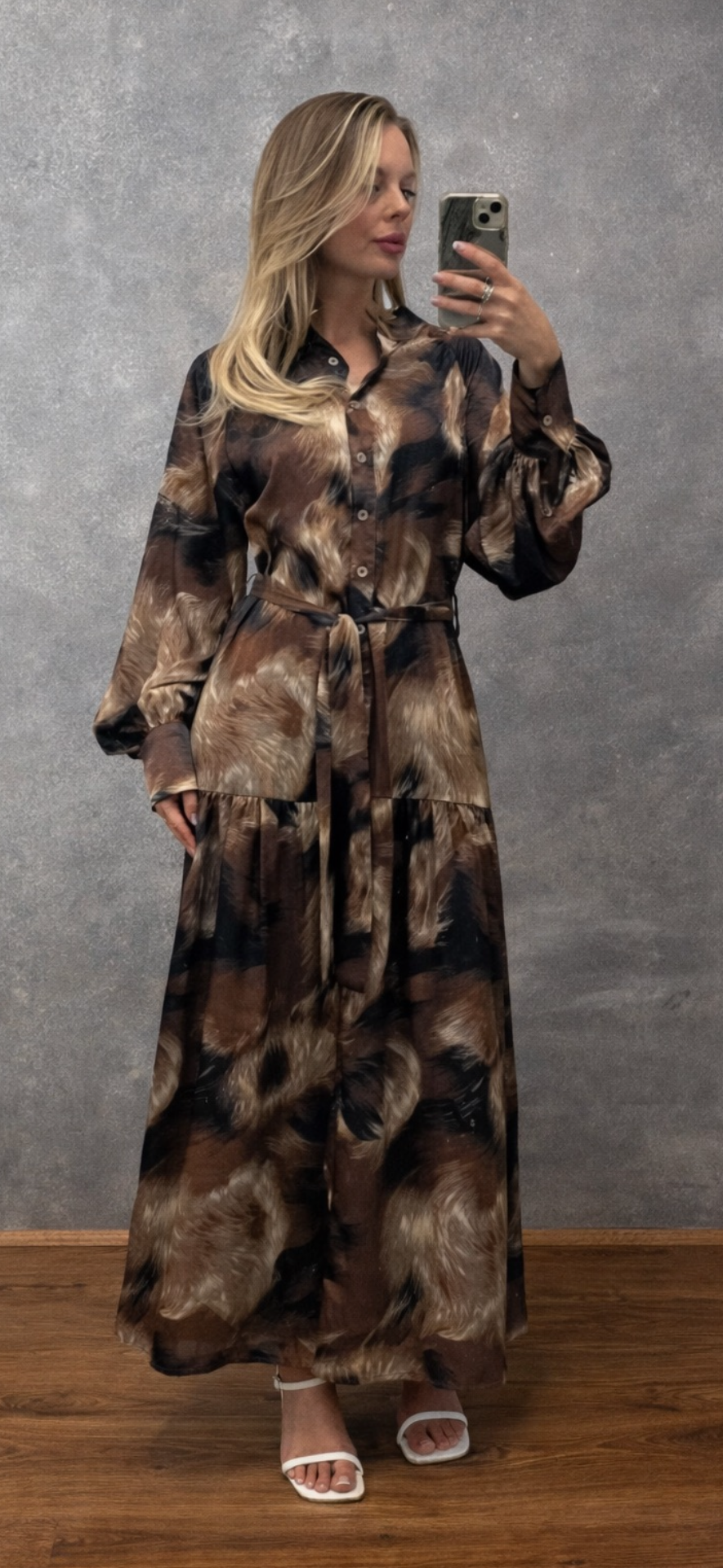 Natalie dress