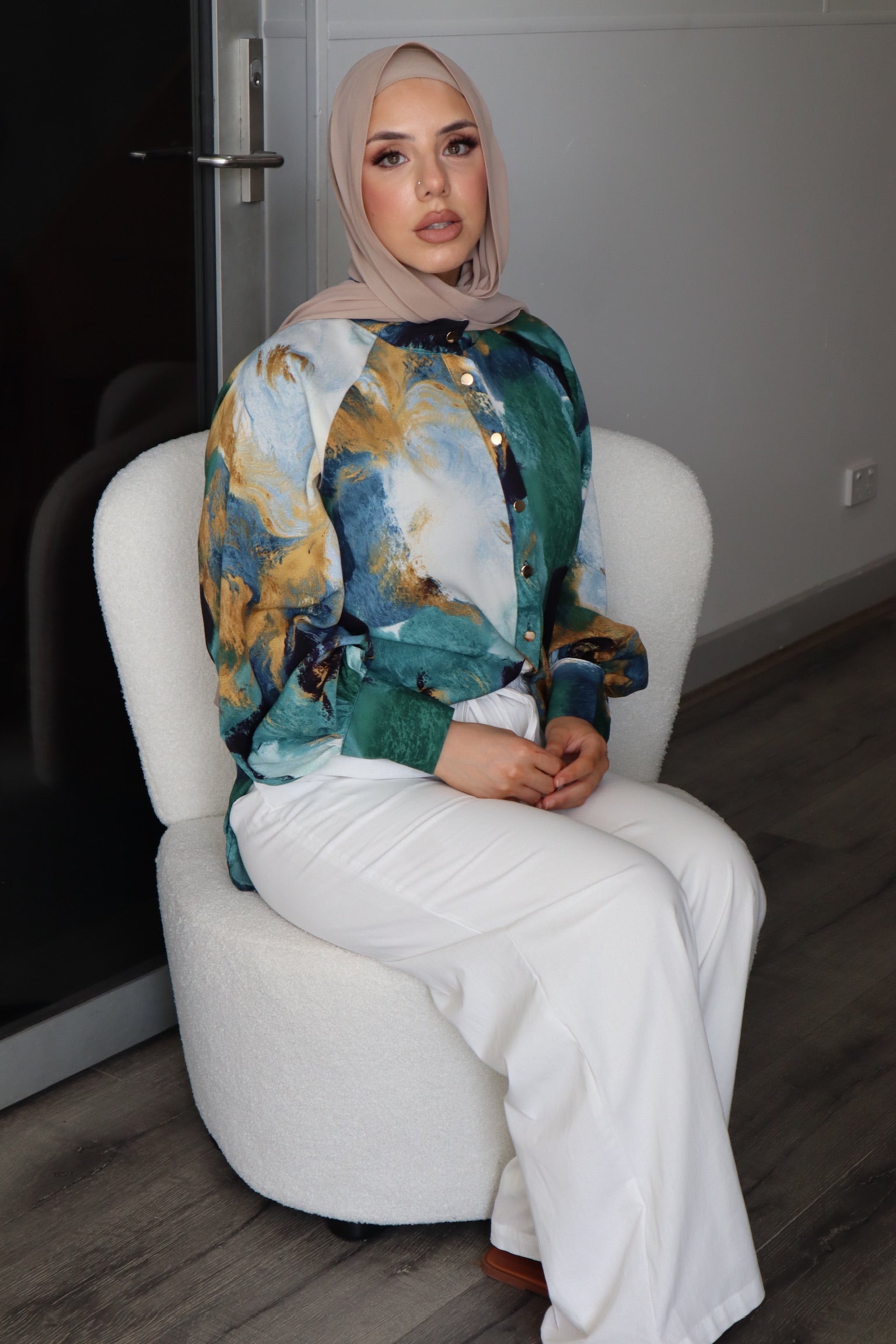 Omaira shirt
