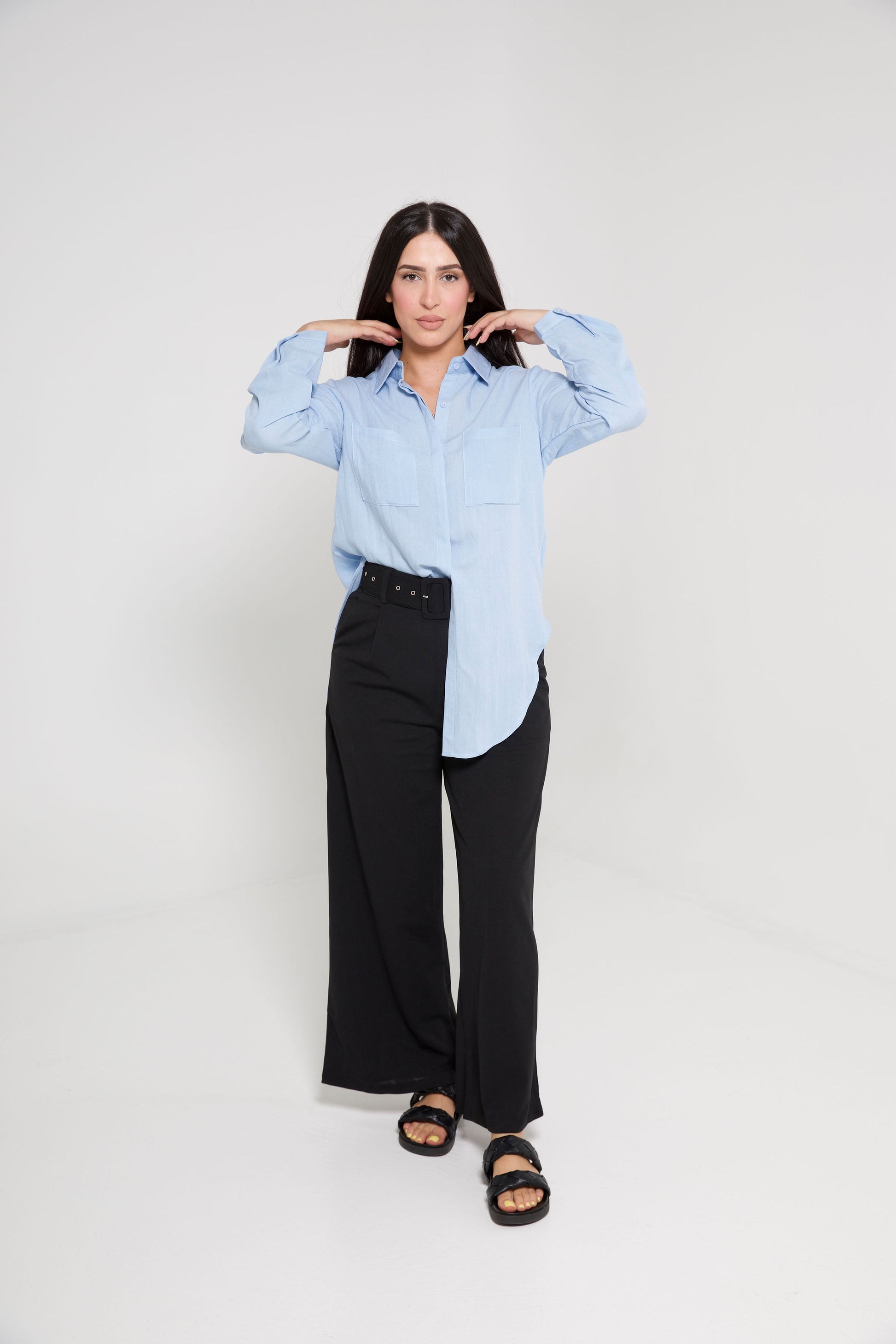 Classic pants