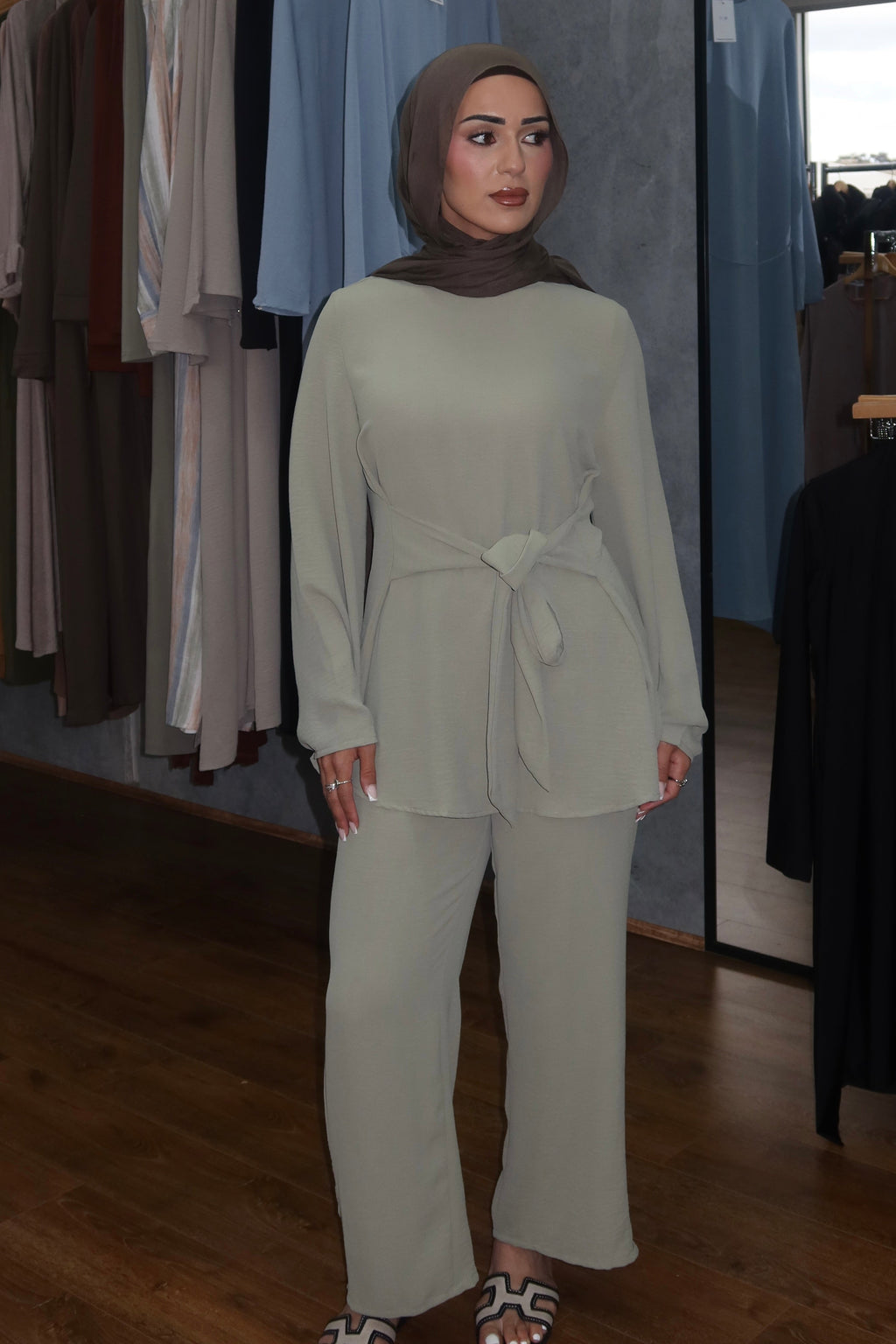 Bayan co-ord set