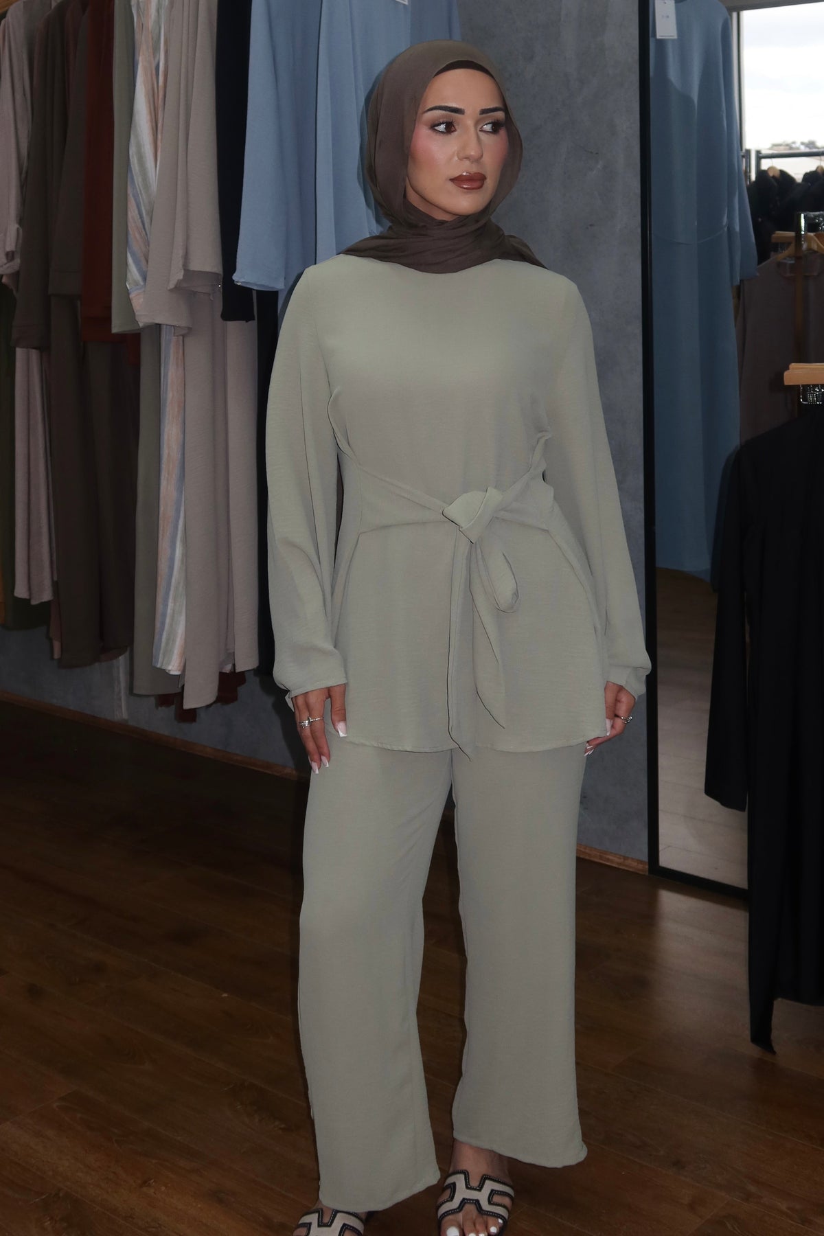Bayan co-ord set