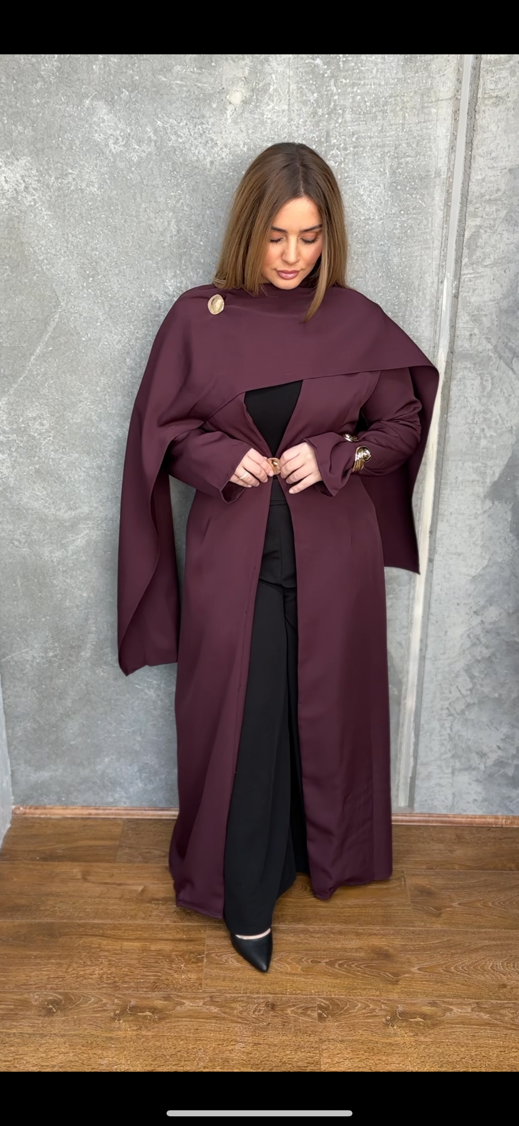 Yara coat