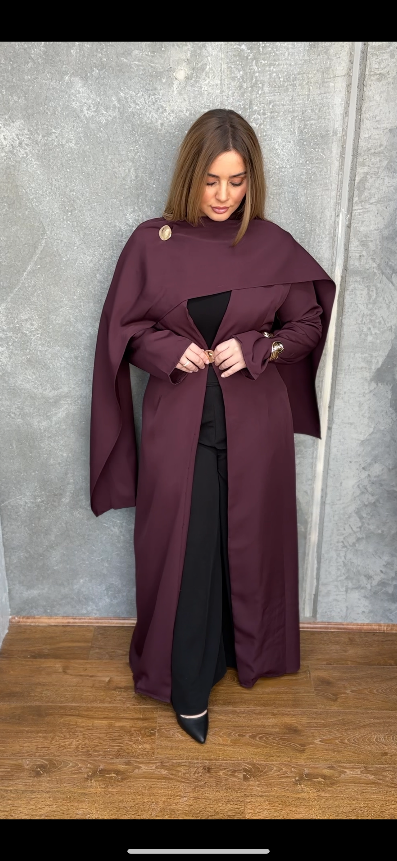 Yara coat