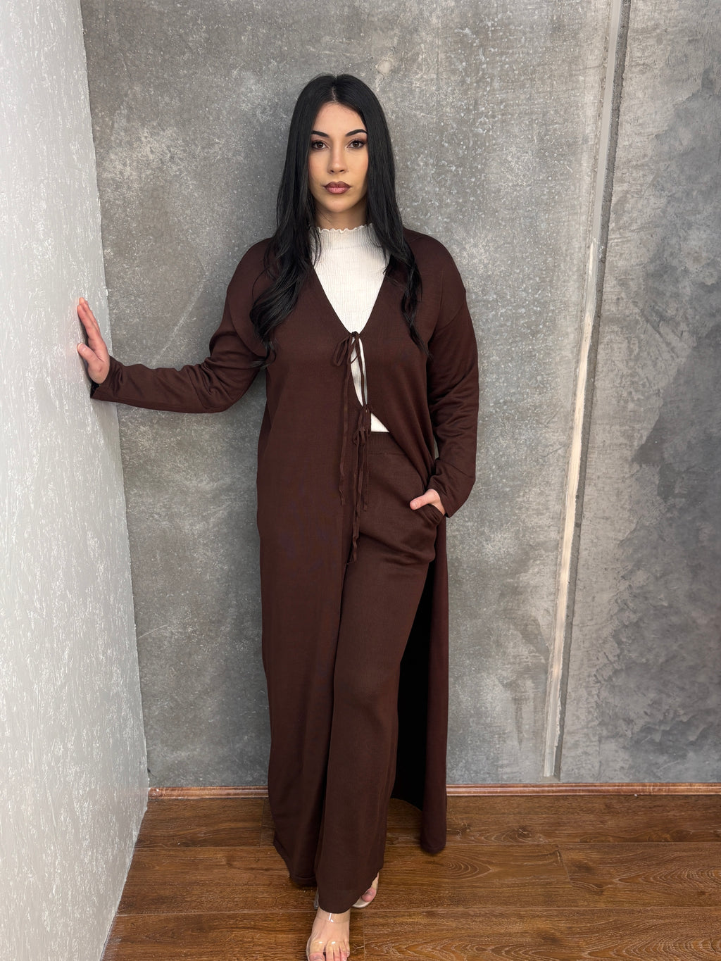 Luma co-ord set