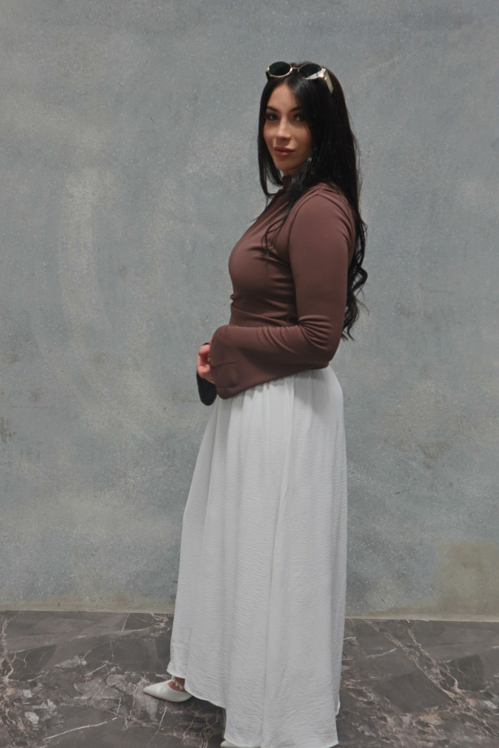 Yasmina dress