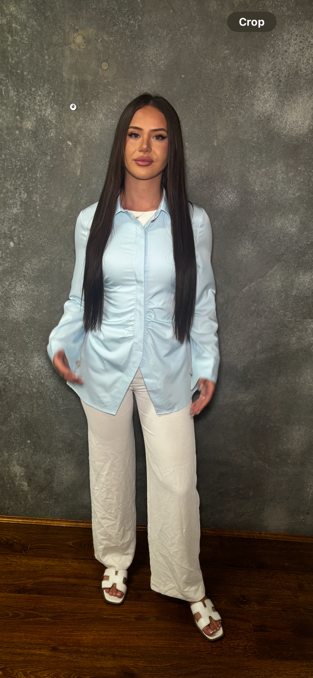 Aisling shirt