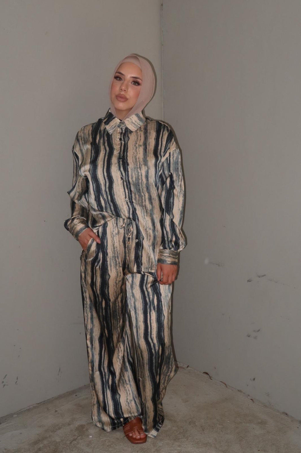 Savasia co-ord set