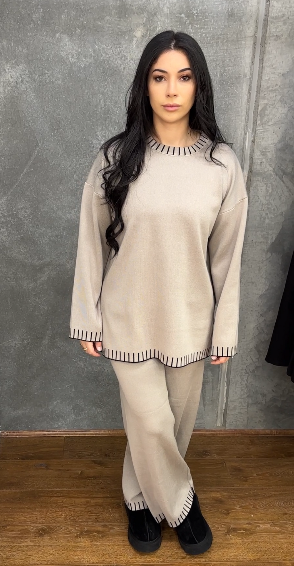 Teddy co-ord set
